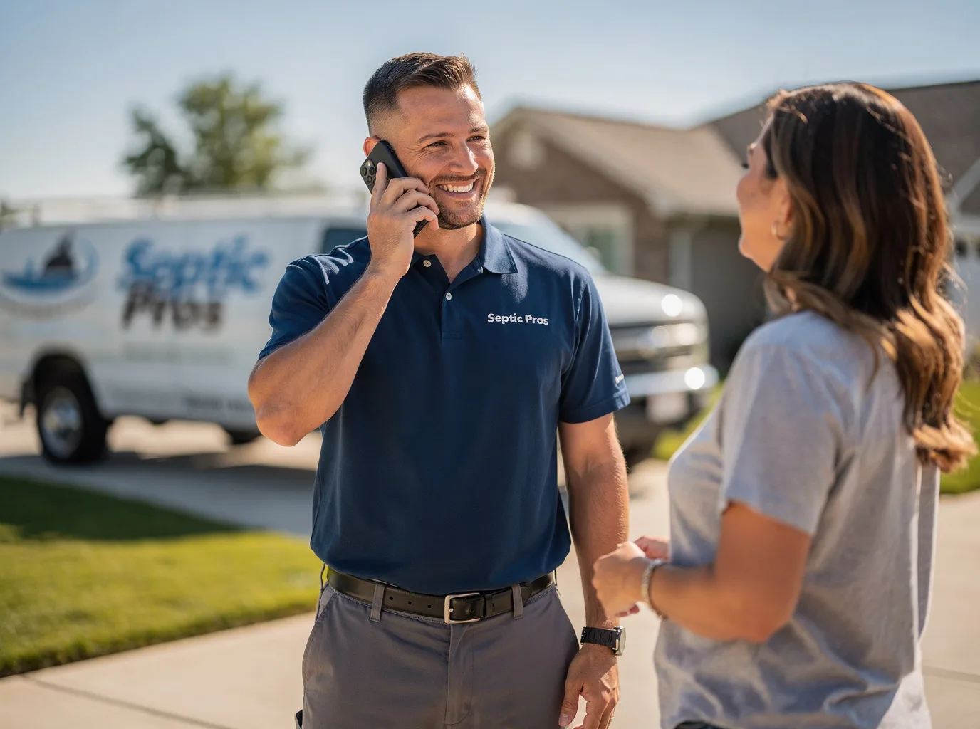 Septic Tank Pumping Ben Lomond, AR FAQs